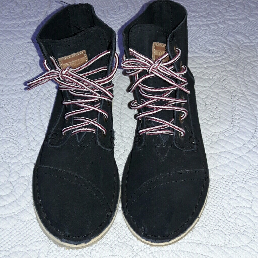 COPY - Toms lace booties